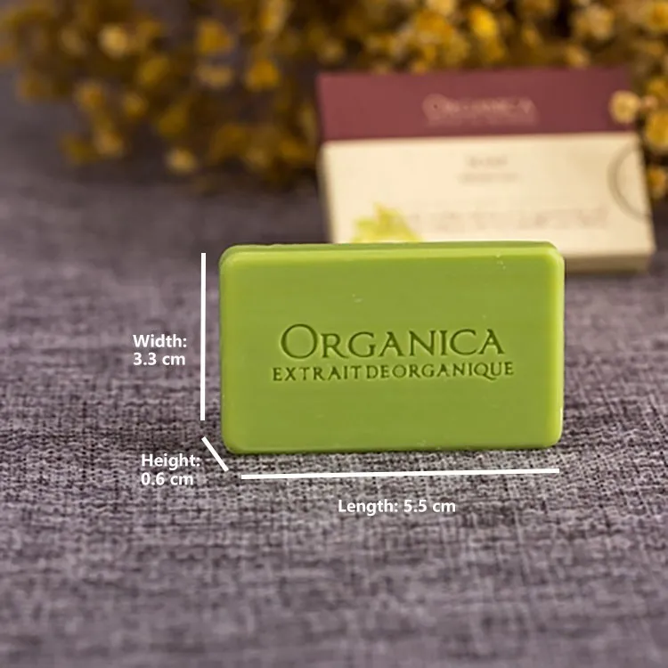Custom Mini Soap For Hotel Toiletries Hotel Small Soap Organic Hotel