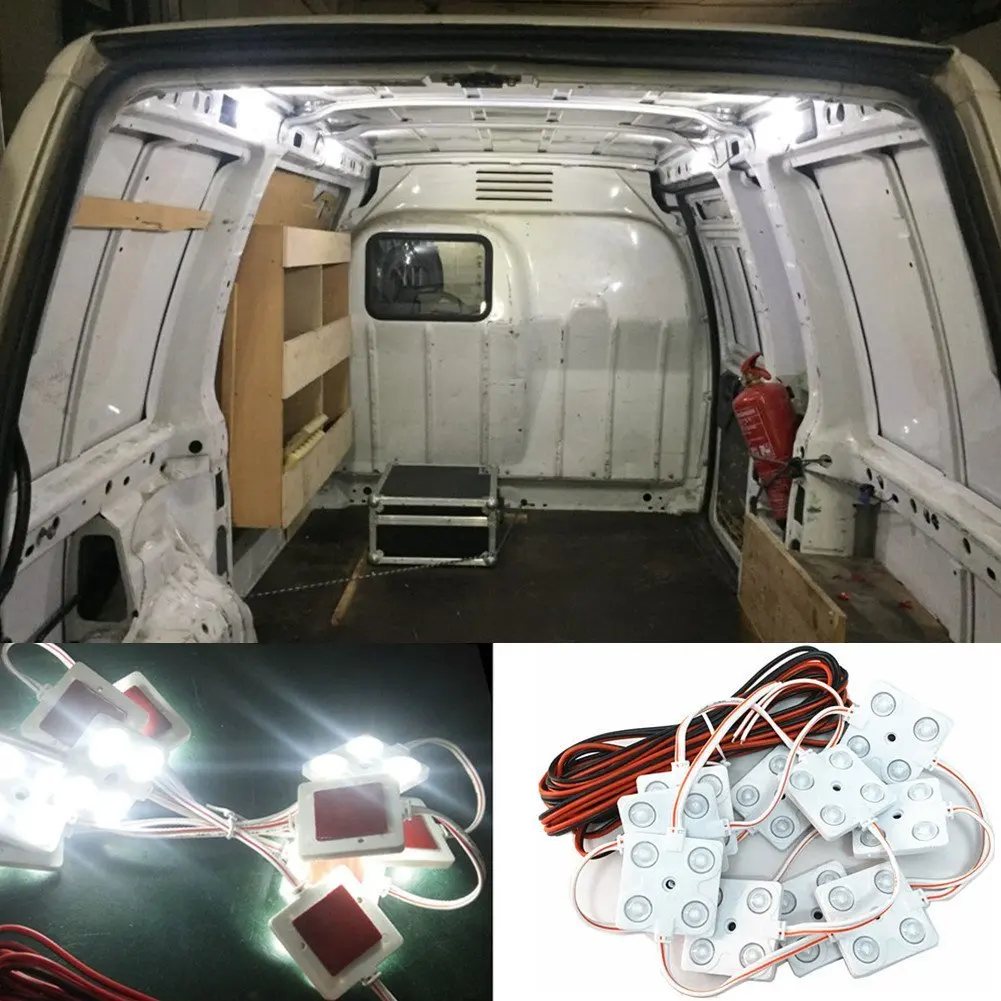 12 Volt Led Lights Etrailer Com