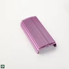 Custom Aluminum Extrusion Profile For Aquarium Led Lighting Waterproof Heat Sink Aluminium Box LY8002