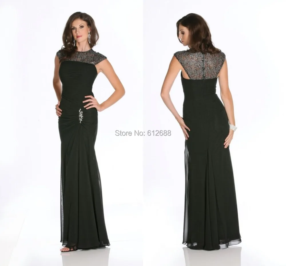 Mother Groom Evening Gowns