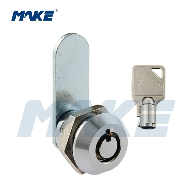 Mk101bs Round Tubular Key Mechanism Miniature Cam Lock 10mm Buy Miniature Cam Lock,Tubular
