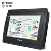 Wecon 7 inch human machine interface/hmi for plc,CVBS Analog Signal Input Interface