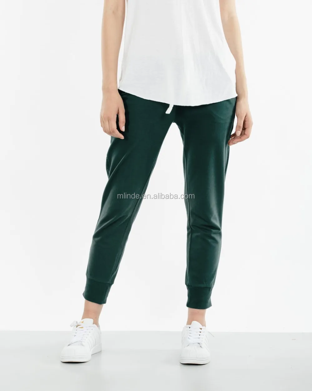 skinny leg sweatpants womens