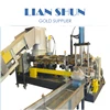 Force Feeding Single Screw Extruder