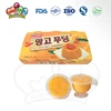 Mico 6 cups mango yogurts pudding