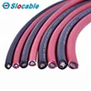 1000V 1500V high voltage PV wire 6mm Guangzhou solar cable