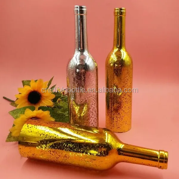 Hot Sale 750ml Clear Champagne Glass Bottle Wholesale - Buy Glass Bottle,Empty Champagne Bottles ...