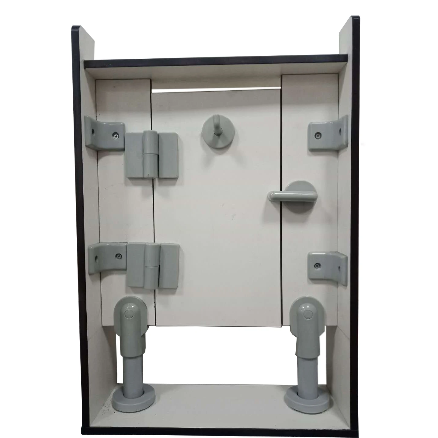 Gray Nylon Accessories Toilet Cubicle Partitions Buy Gray Toilet