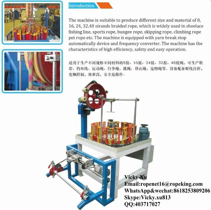 Rope Braided Machine To Make Braiding Knitting Ropes Machine Buy Rope   HTB1crIZOFXXXXXvaXXXq6xXFXXXR 