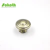 Antique brass zinc alloy furniture knob