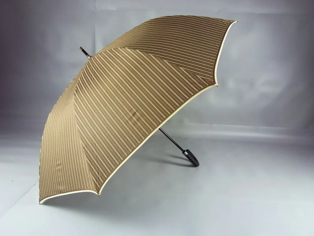 男士花纹直杆伞玻璃纤维伞高性价比防风新款