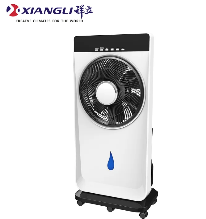 mist fan cooler