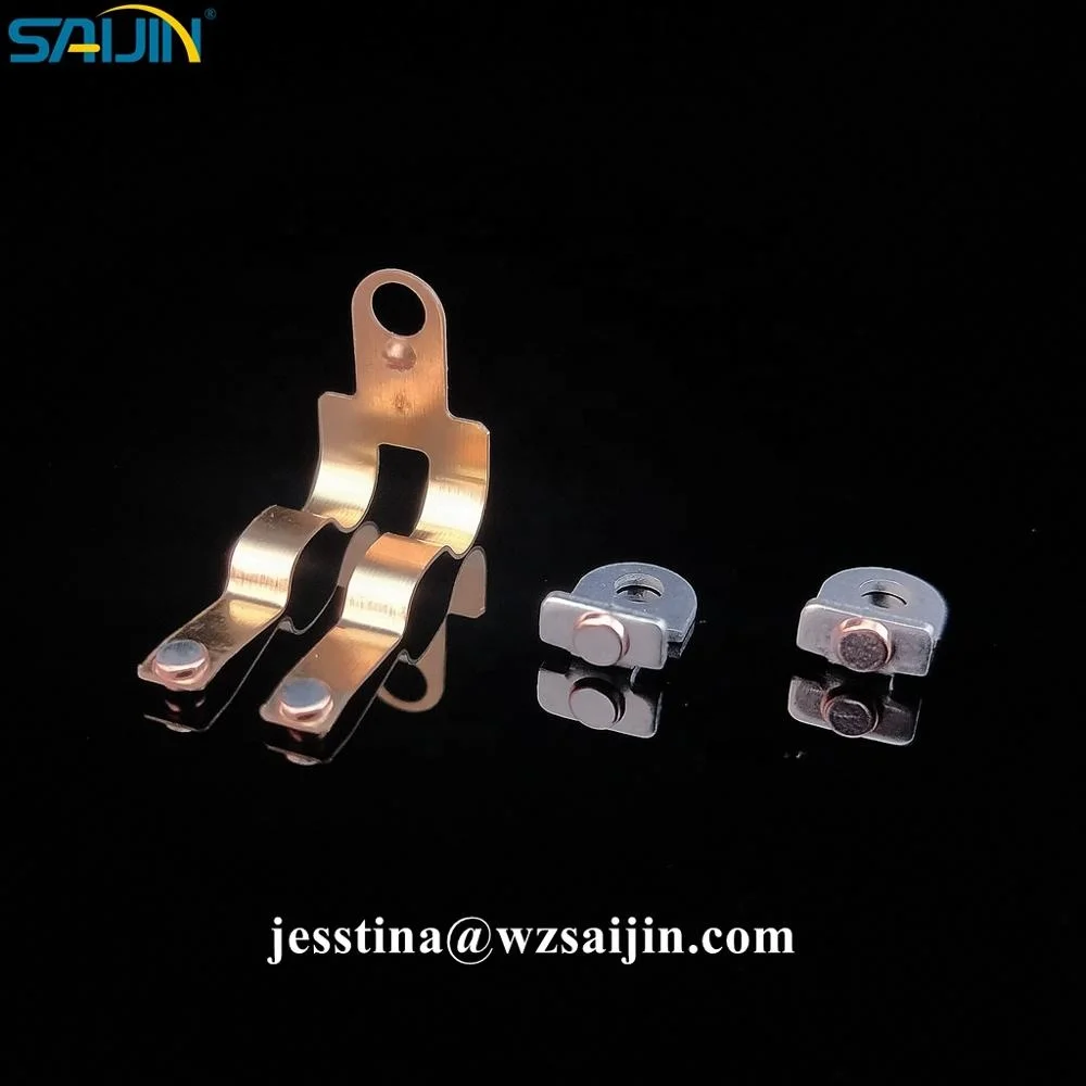 silver based electrical contact bar stock