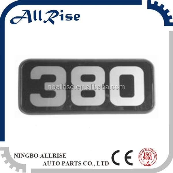 ALLRISE C-19056 Trucks 20360285 Emblem