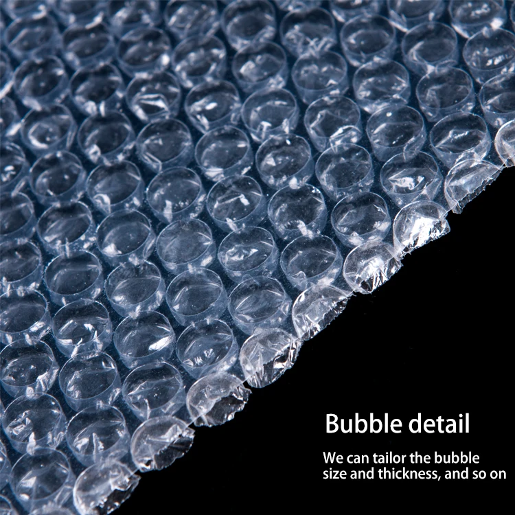 custom bubble wrap