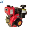 Small farm equipment 173f 5hp diesel small engine with hand start