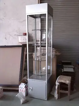 Modern Clothing Shop Vitrine Display Glass Cabinet Modern Clothing Shop Vitrine Display Glass Cabinet