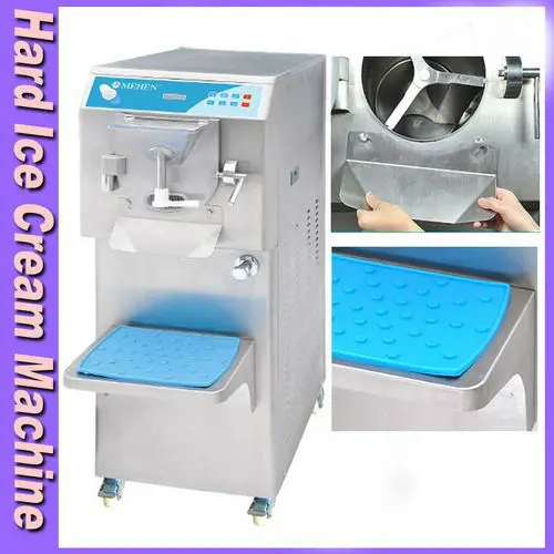 Best Machine For Making Gelato / Italian Batch Freezer / Italian Gelato