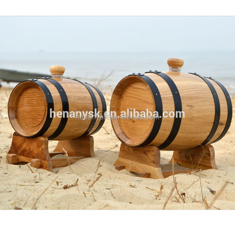 Barrels Wine Brewing Equipment French Barrels Wooden Oak Barrels