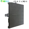 p2p2.5 full color led cabinet 480*480 576*576mm led mobile advertising trucks for sale