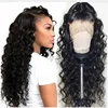 Qingdao Top Wholesale Body Wave Unprocessed Raw Indian Remy Human Hair Full Lace Wigs