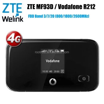 Vodafone R212 Zte Mf93e 4g Lte Wifi Router With Sim Card Slot View 4g Wireless Router With Sim Card Slot Zte Vodafone Product Details From Shenzhen Rootrust Technology Co Ltd On Alibaba Com