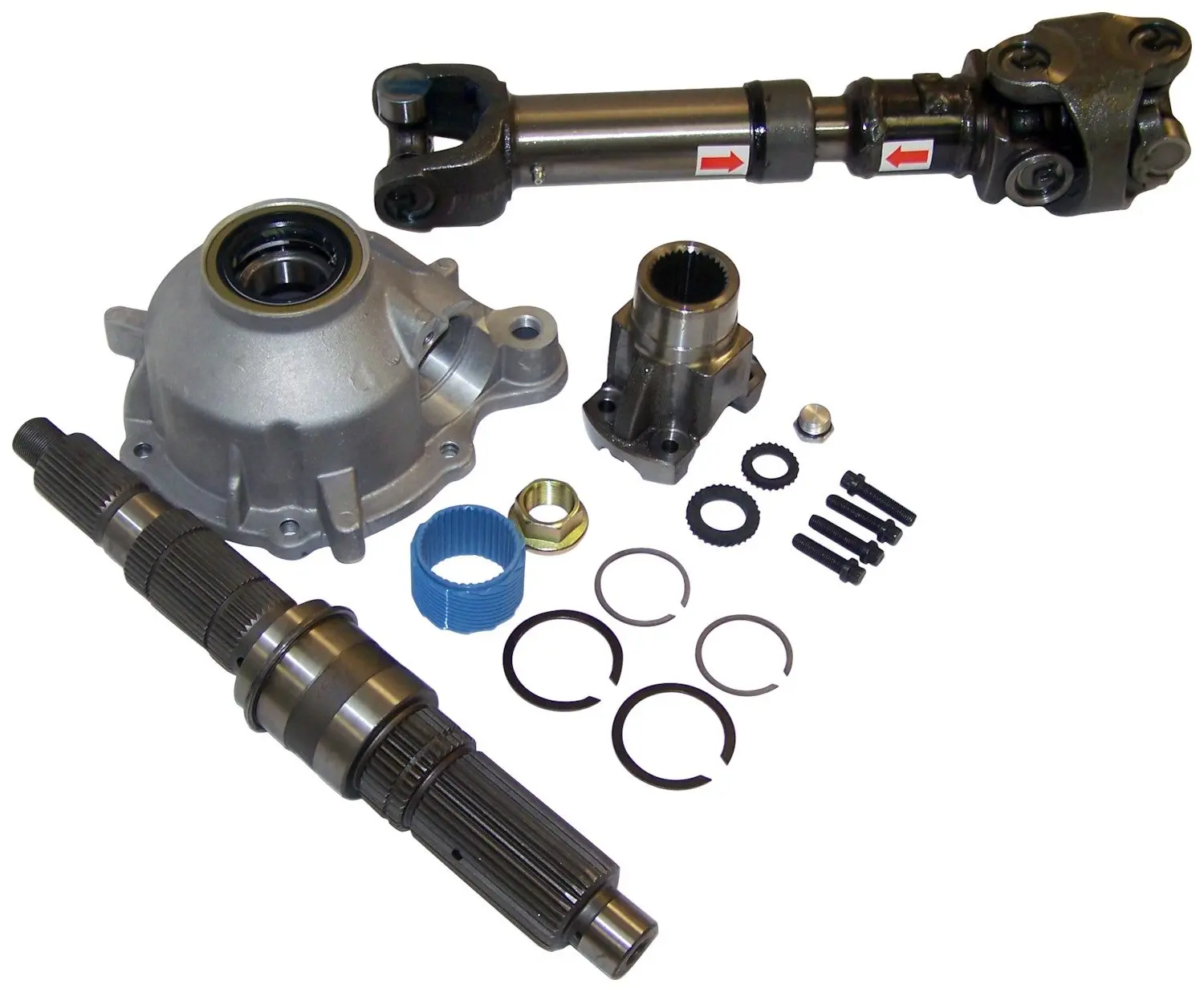 16580.67 Alloy USA Slip Yoke Eliminator