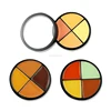 Wholesale Portable Cheap 4 Colors Concealer Palette Private Label 3 Editions Concealer Gel