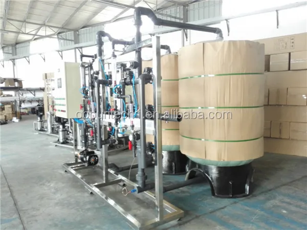 china 10T hotsell RO  brackish reverse osmosis  system water treatment filter