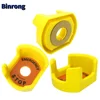 22mm Switch Access Emergency Stop Push Button Switch protective cover Guard
