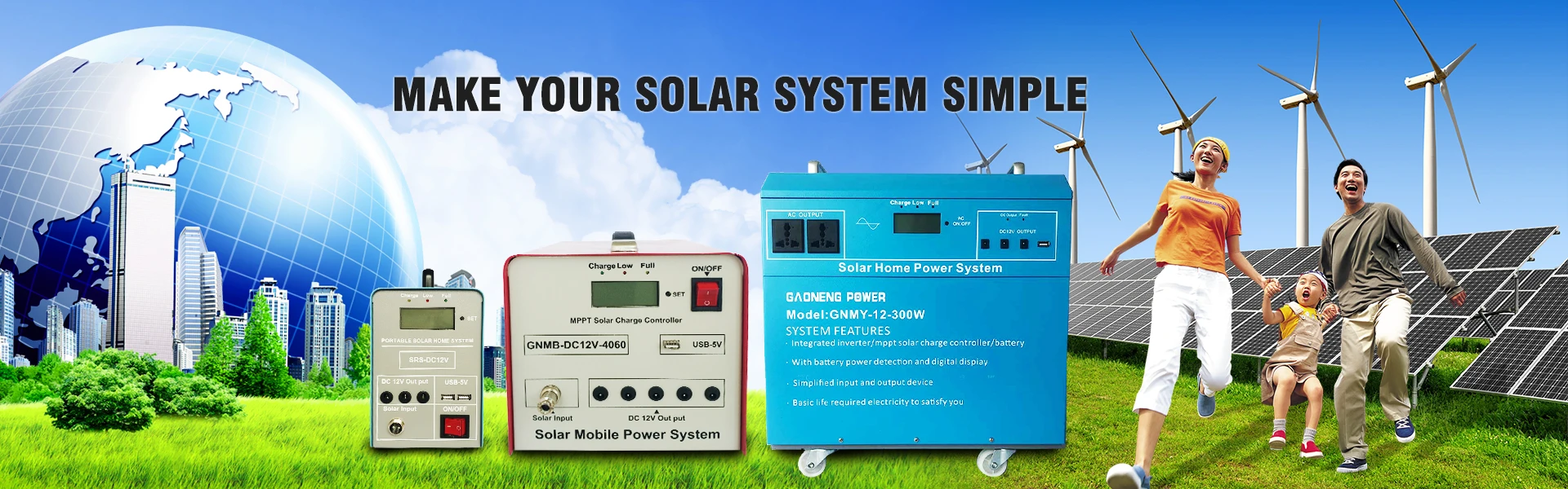 solar energy system