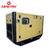 Silent Canopy 50 kva Standby Power High Quality Cat Diesel Generator Set DE50E0