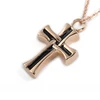 Urn Necklace Ash Memorial Necklace Jewelry cross urn necklace for Memorial