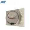 Multi mode optical bunched pigtail cable diameter 0.9mm 12 cord bundle fan out fiber optic patchcord