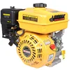 Kick Start Gasoline Power Engine with Color