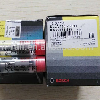 Original Nozzle Dlla150p901 Bosch Nozzle 0433171599 View