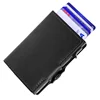 2018 hot selling trending mens wallet business credit card holder wallet card