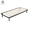 Single Size Assembly Wooden Slat Bed Base