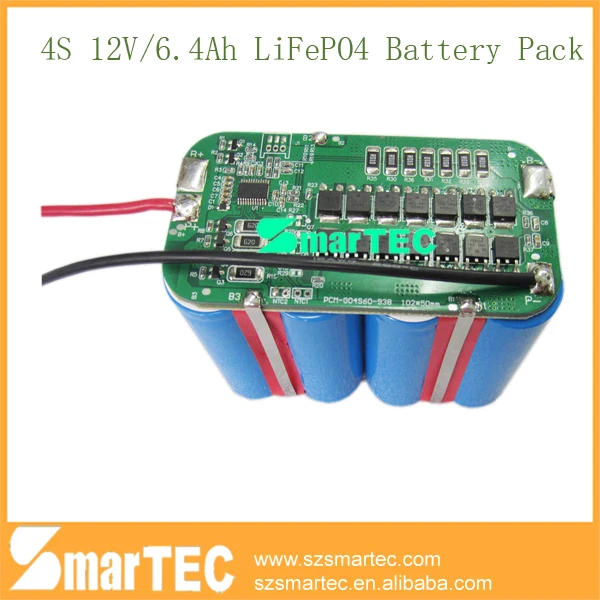 Зарядка аккумулятора lifepo4 12v