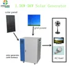 Off grid homage solar energy system 5000w price 48VDC 3kw 5kw solar inverter dc to ac solar system for home appliance