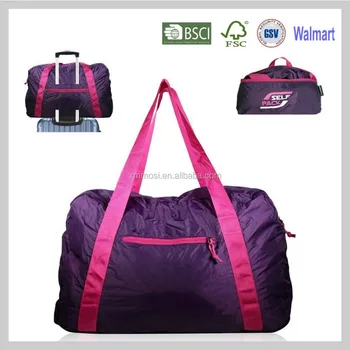 duffle bag weight