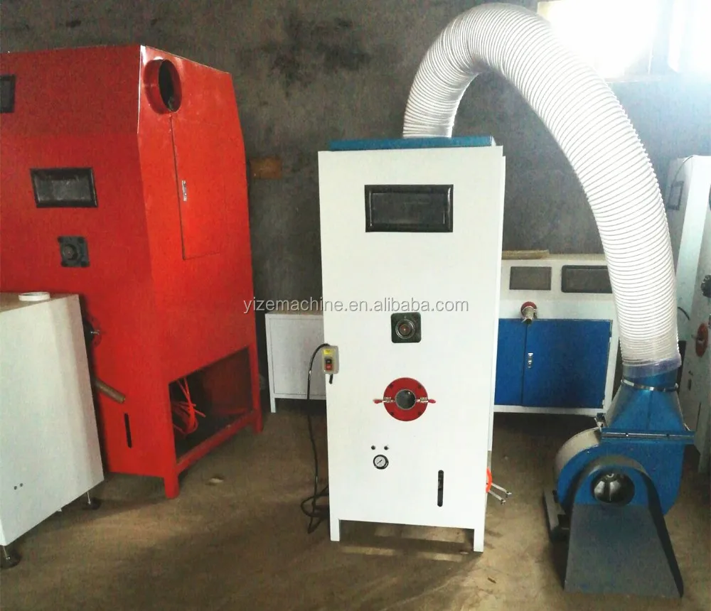 Plush Animal Teddy Bear Pillow Stuff Machine Soft Toy Polyester Fiber