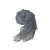 BLUE PHOENIX golden thread 100% cashmere pashmina shawl custom India Dubai Muslim