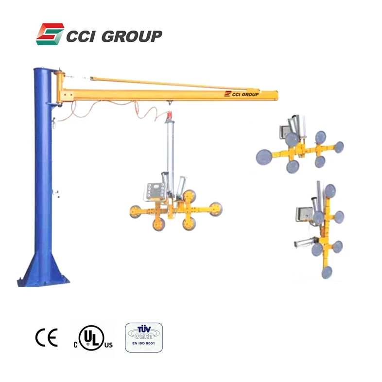 VGL400 Vacuum Suker Lifting Equipment