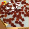 Factory price popular shape natural agate stone for DIY earring setting