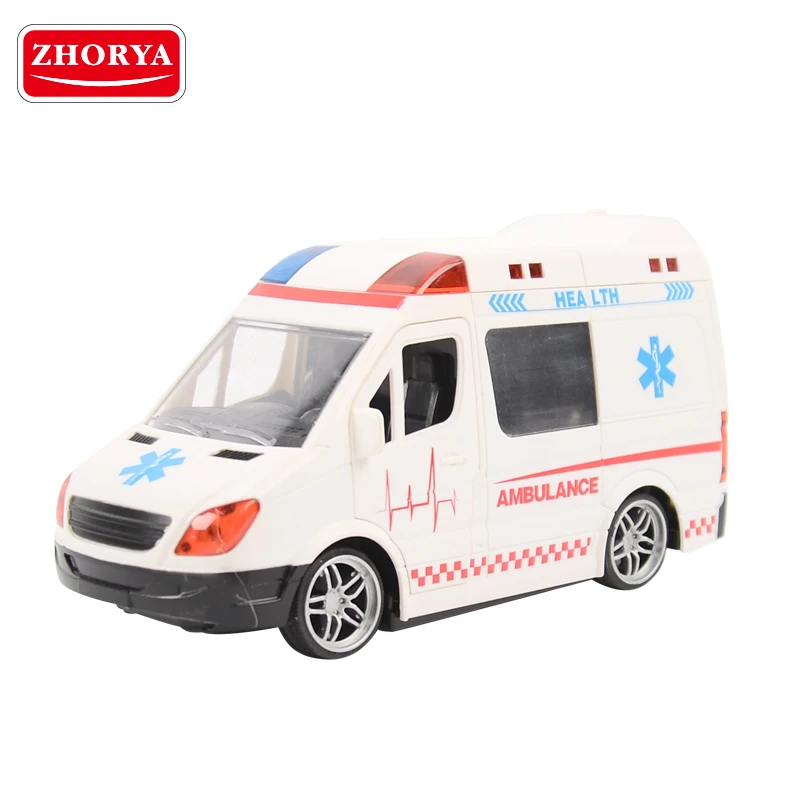 remote control ambulance car