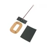 Universal QI Charger Receiver Module Wireless Charging Receiving PCBA Board Suitable for electronic devices with DC 5V voltage.