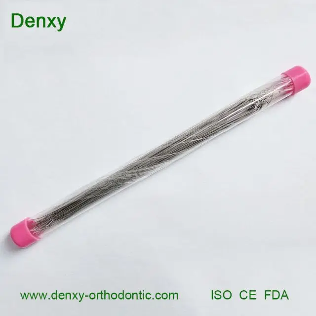 Dental Orthodontic Stainless Steel Ligatre Ties Wire Short Koby Twists Wire Kobayashi Wire Buy