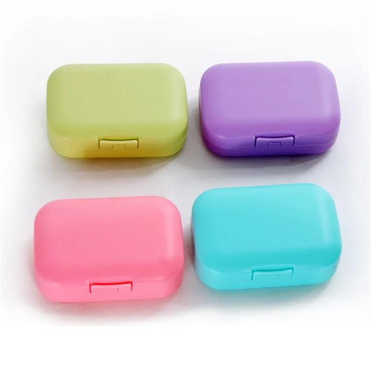 Cheap Travel Soap Dish/plastic Soap Case/promotion Soap Dish Buy Soap