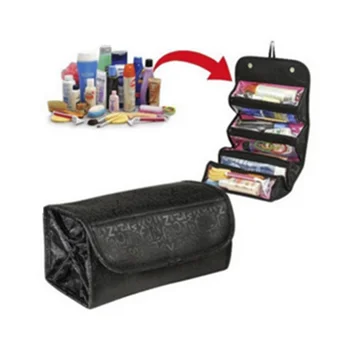 vinyl toiletry bag